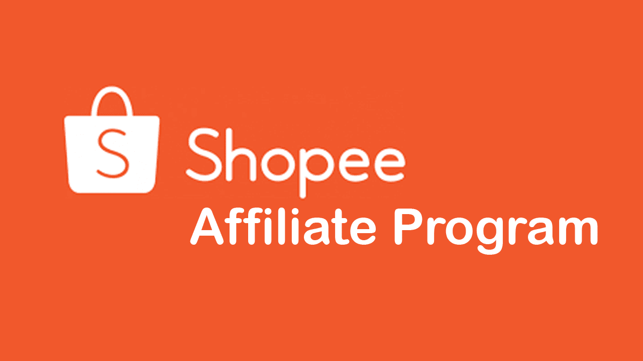 Shopee Affiliate program