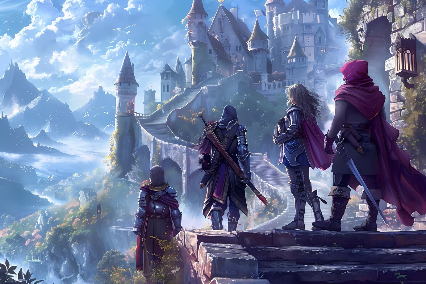 Rekomendasi Game RPG Paling Banyak Dimainkan