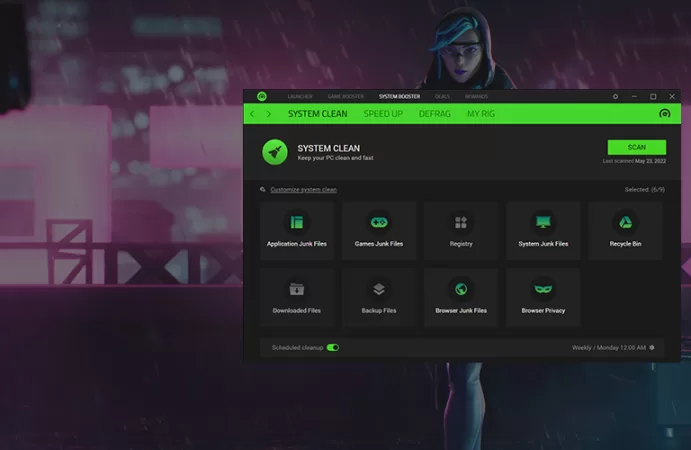 Software Pendukung untuk Gamer