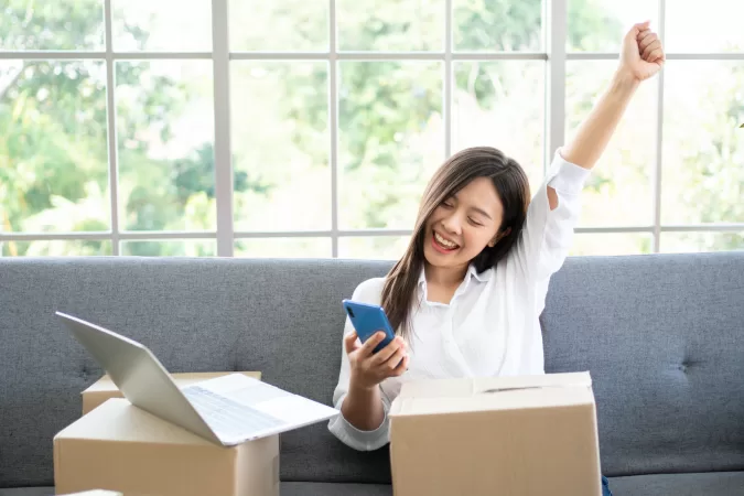 cara jualan online di aplikasi