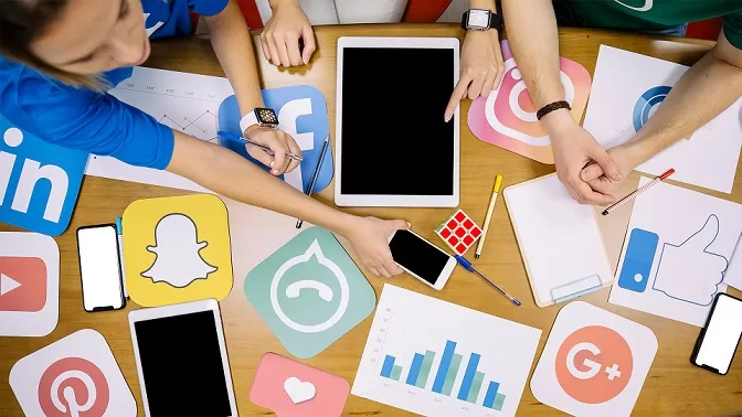 Cara Menggunakan Social Media Marketing untuk Meningkatkan Brand Awareness