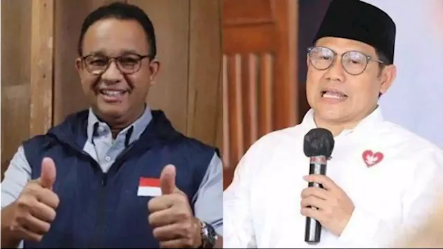 Duet Anies-Muhaimin