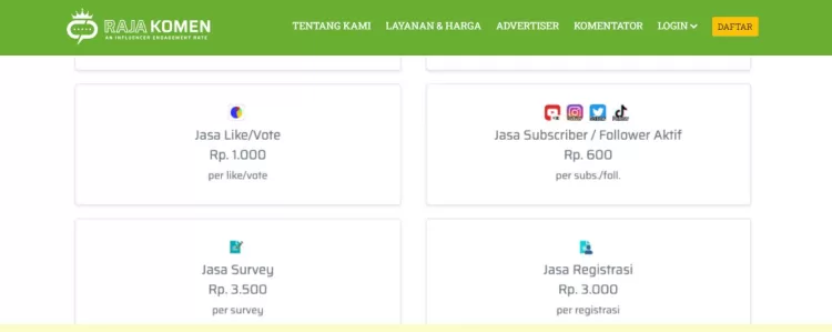 Trik Ampuh TikTok Untuk Bisnis : Cara Tepat Gunakan Jasa Like & Komen Rajakomen