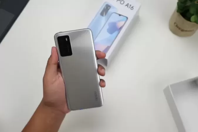 Rekomendasi 5 HP Oppo Harga 2 Jutaan