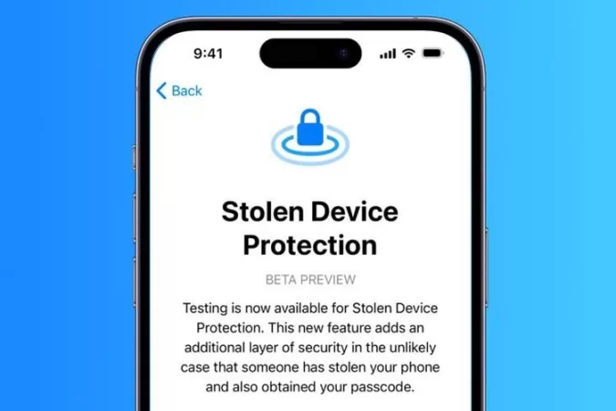 Cara Mudah Mengaktifkan Stolen Device Protection di iPhone iOS 17.3