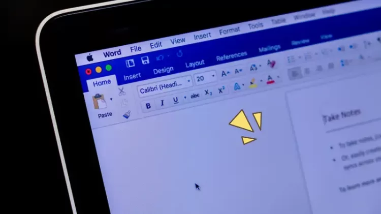 Cara Menghapus Halaman Kosong di Microsoft Word