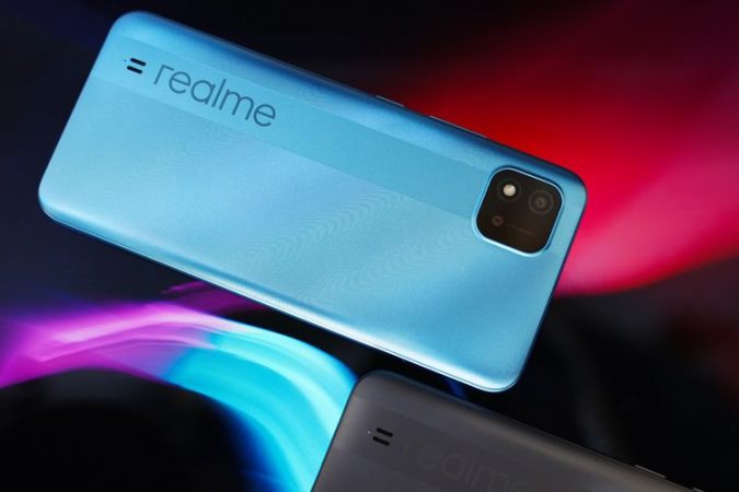 HP Realme C11 harga dan spesifikasi