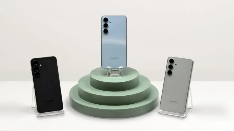 Bocoran Galaxy S25 FE: Desain Lebih Ramping dan Chipset MediaTek Dimensity