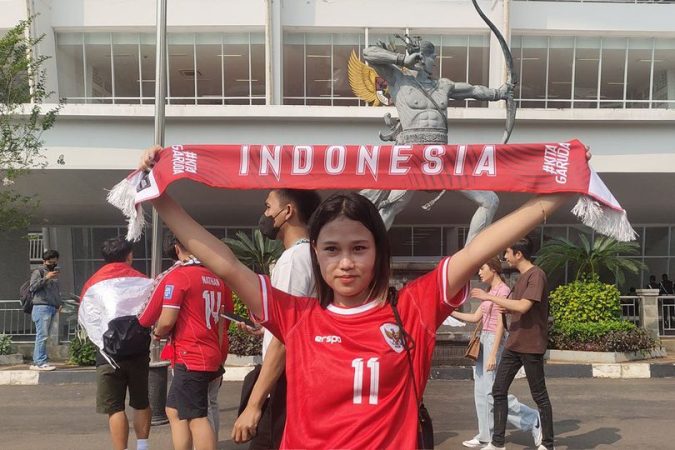 Link Live Streaming Indonesia Vs China di Kualifikasi Piala Dunia 2026