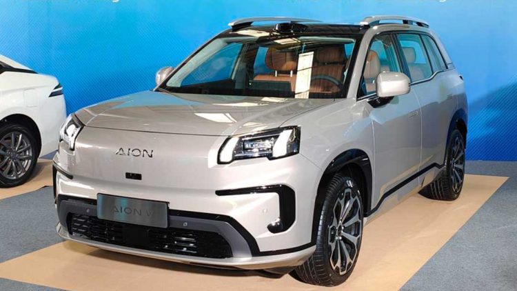 SUV Listrik AION V: Harga di Bawah Rp500 Juta, Cek Spesifikasinya di Sini!