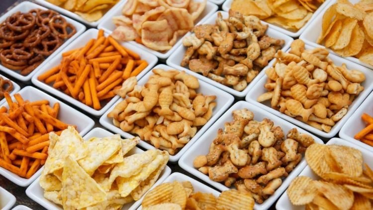 Bisnis makanan ringan