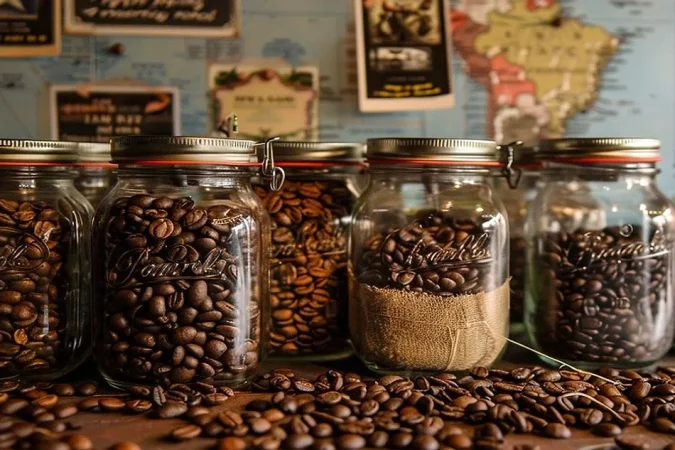 bisnis kopi bubuk
