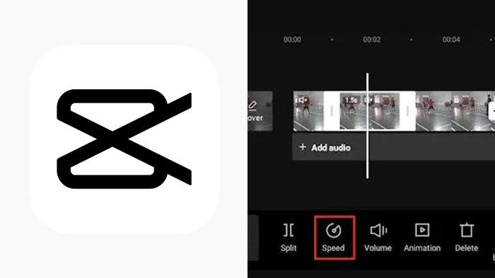 tutorial edit video di CapCut