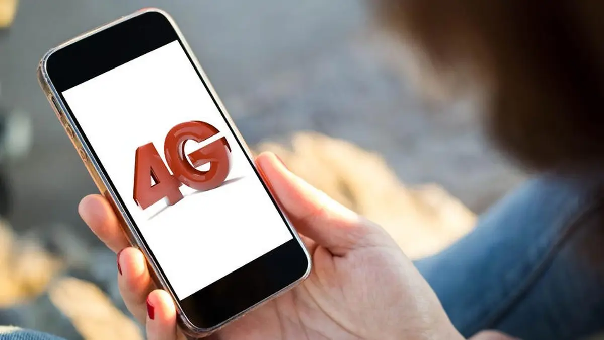 Mengunci 4G LTE di HP Android