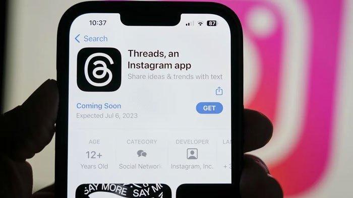 Cara menghapus Threads di bio Instagram