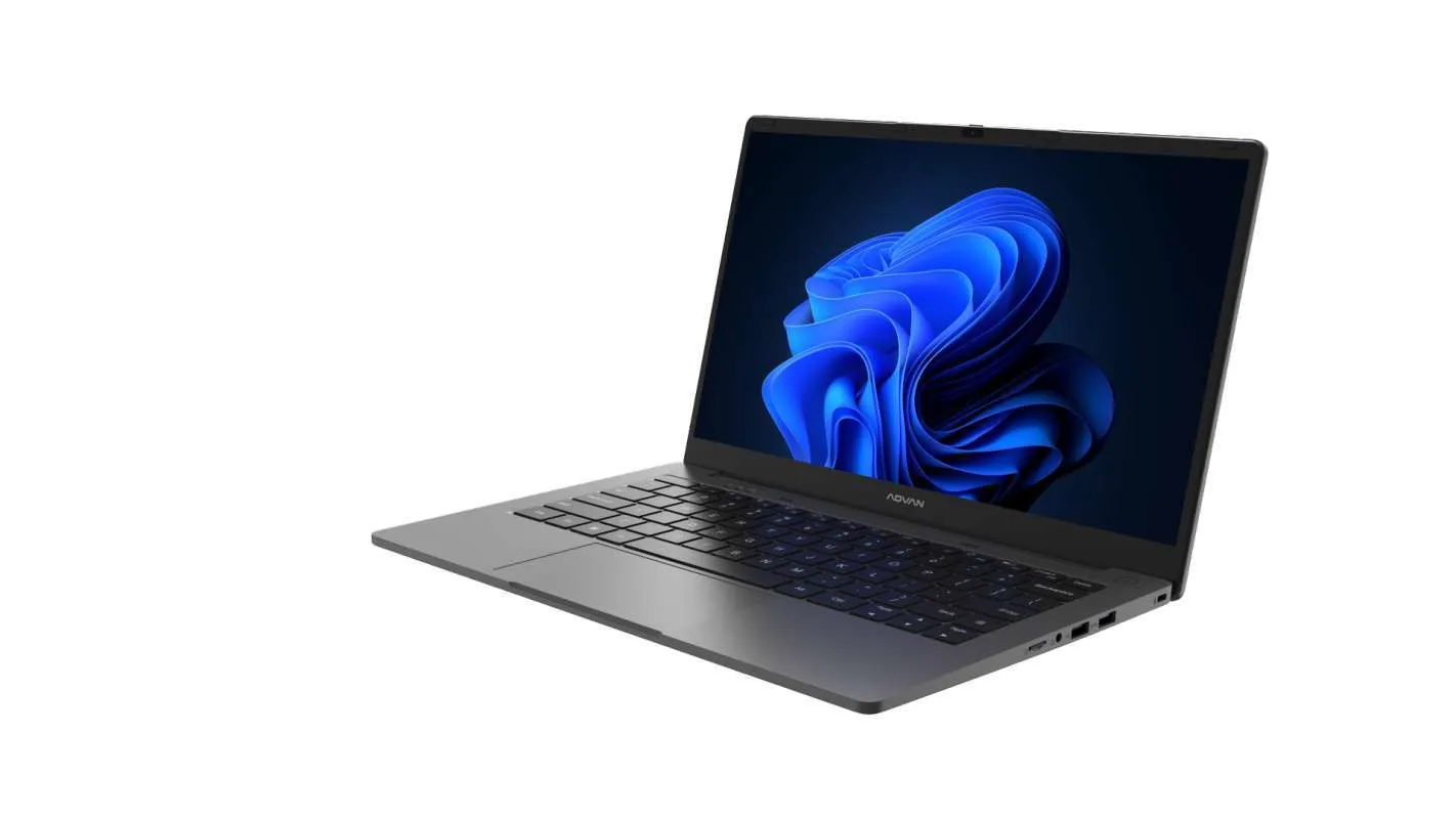 Laptop Murah Berkualitas Advan Workpro Lite i3