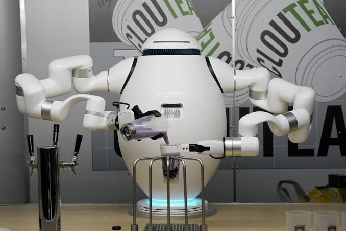 Teknologi masa depan di CES 2025