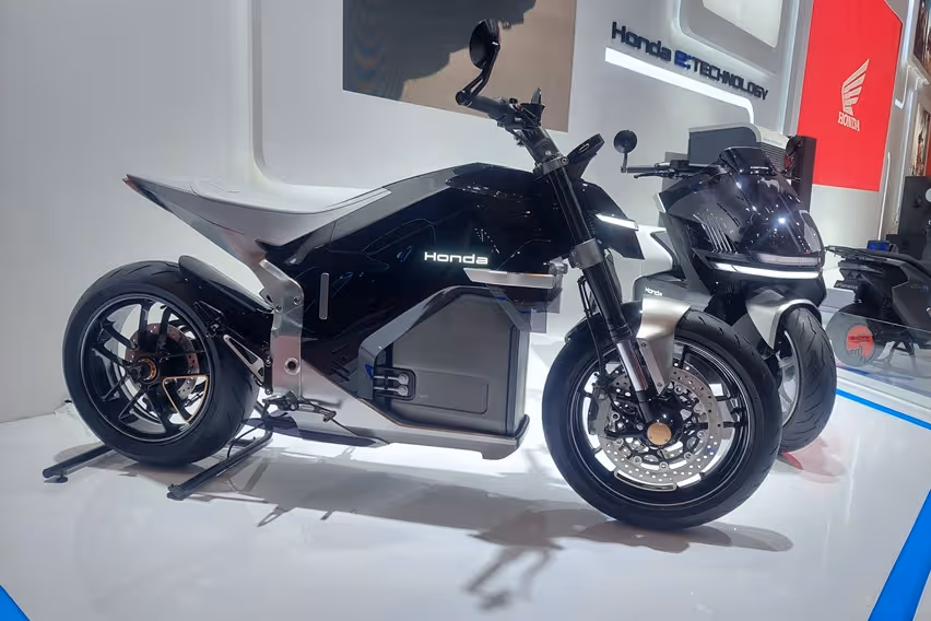 Honda EV Urban Concept, Inovasi Motor Listrik Masa Depan yang Ramah Lingkungan