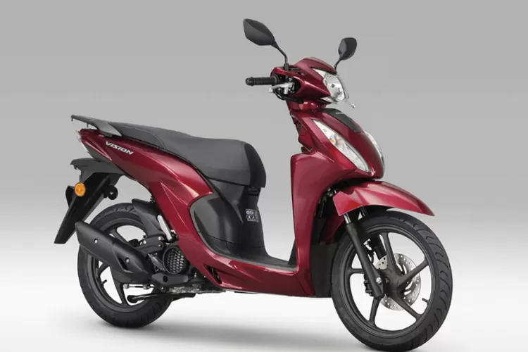 Honda Vision 110 Resmi Meluncur di Vietnam, Skutik Irit dan Penuh Fitur