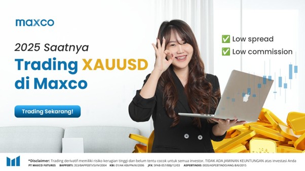 Withdraw Cepat dan Aman di Maxco Platform Trading Resmi