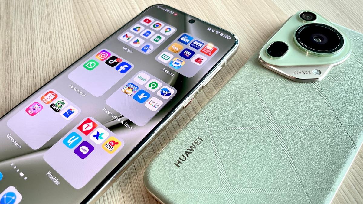 Cara install Google di Huawei dengan mudah dan cepat