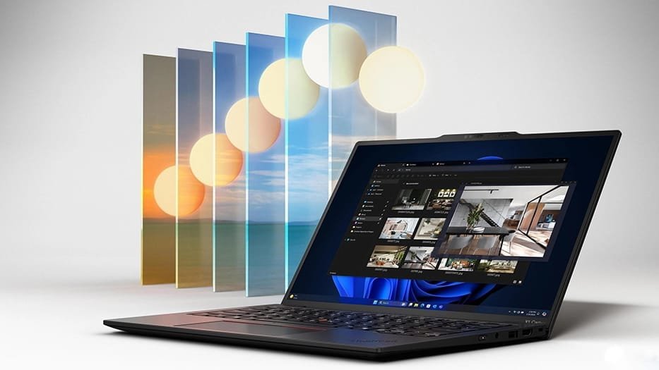 Lenovo ThinkPad X1 Carbon Gen 13 dengan desain ringan dan teknologi AI