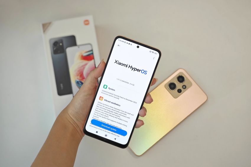 Cara Cek Tipe Xiaomi