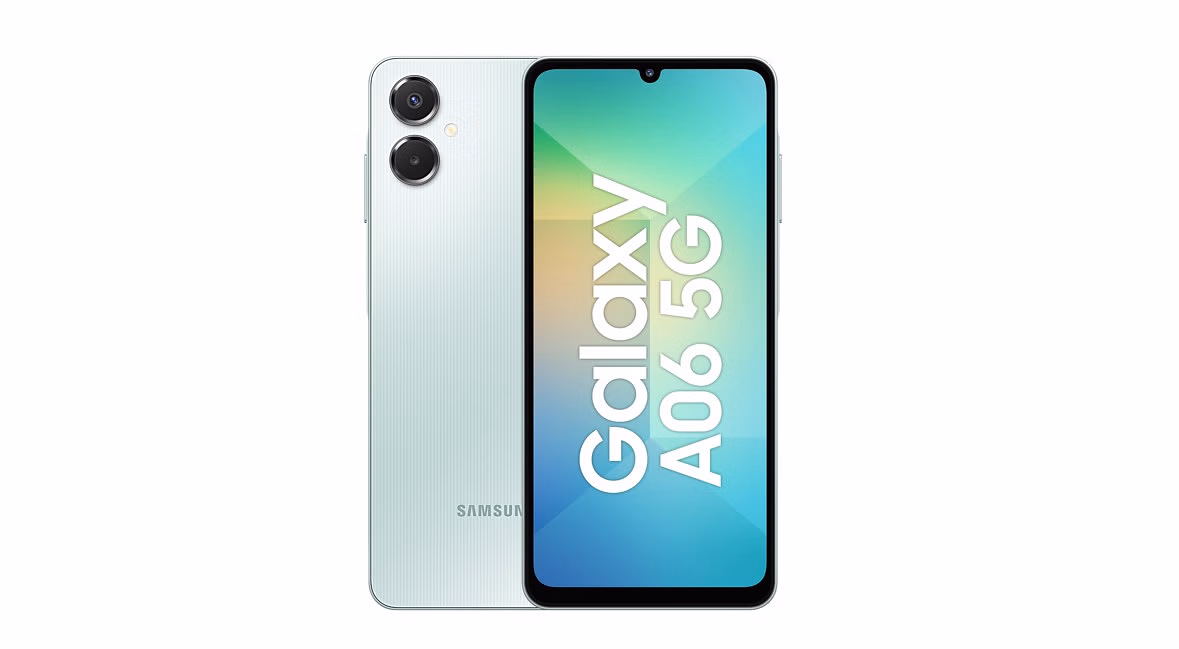 Samsung Galaxy A06 5G dengan performa gaming terbaik
