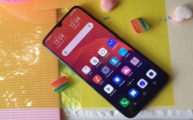 Cara Mengunci Galeri di HP Vivo