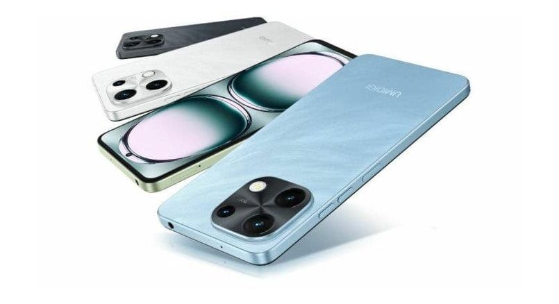 Spesifikasi Umidigi Note 100 5G, HP Kekinian dengan Kamera 50 MP