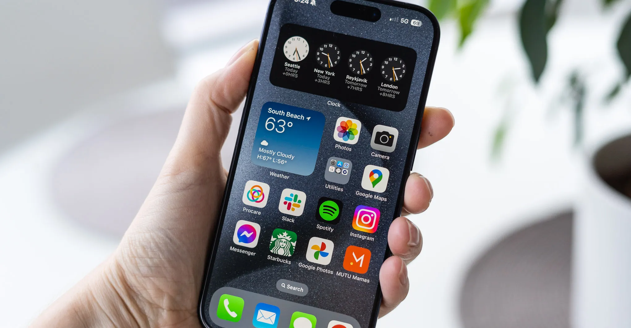 Suara Charger iPhone