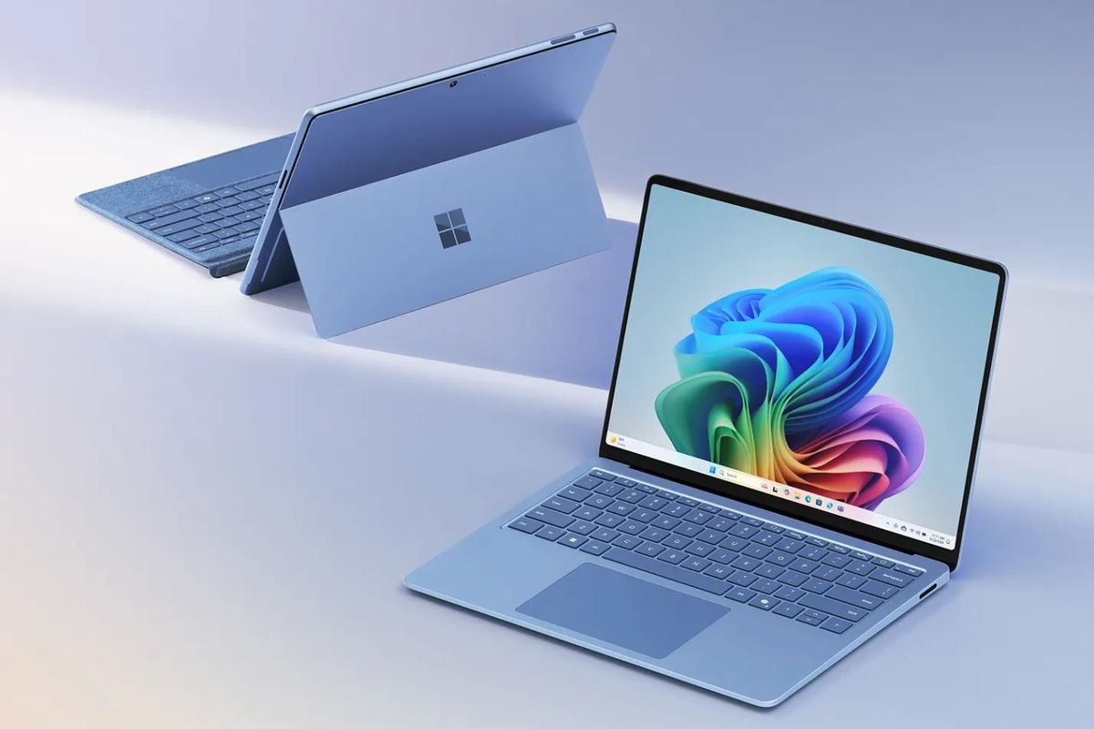 Microsoft Surface Laptop 13 Snapdragon X Plus