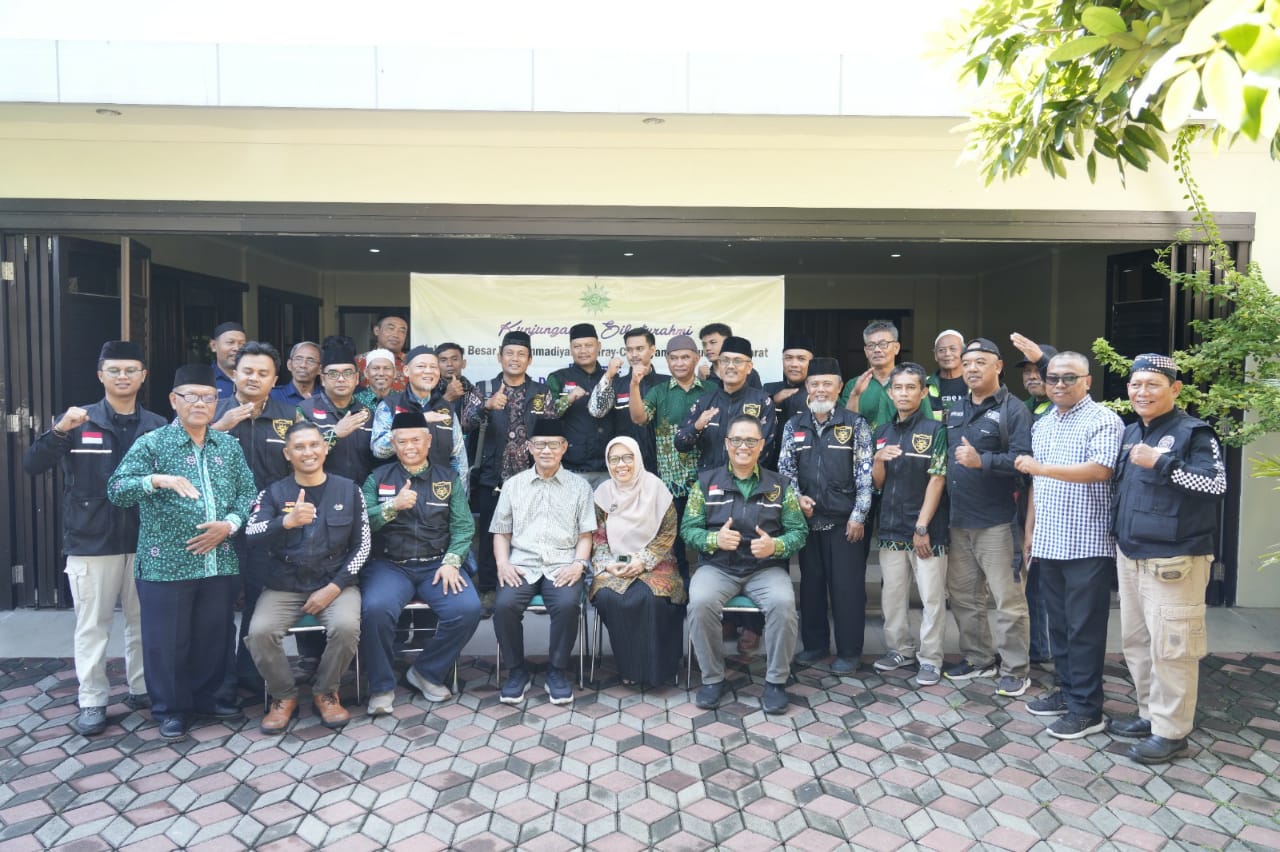 BIKERSMU (Bikers Muhammadiyah) Diharap Bangun Persaudaraan yang Melintas