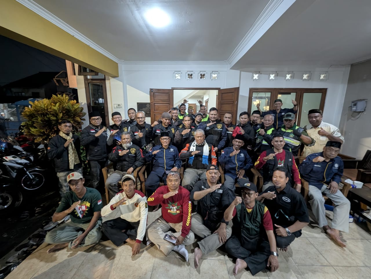 Bikers Muhammadiyah