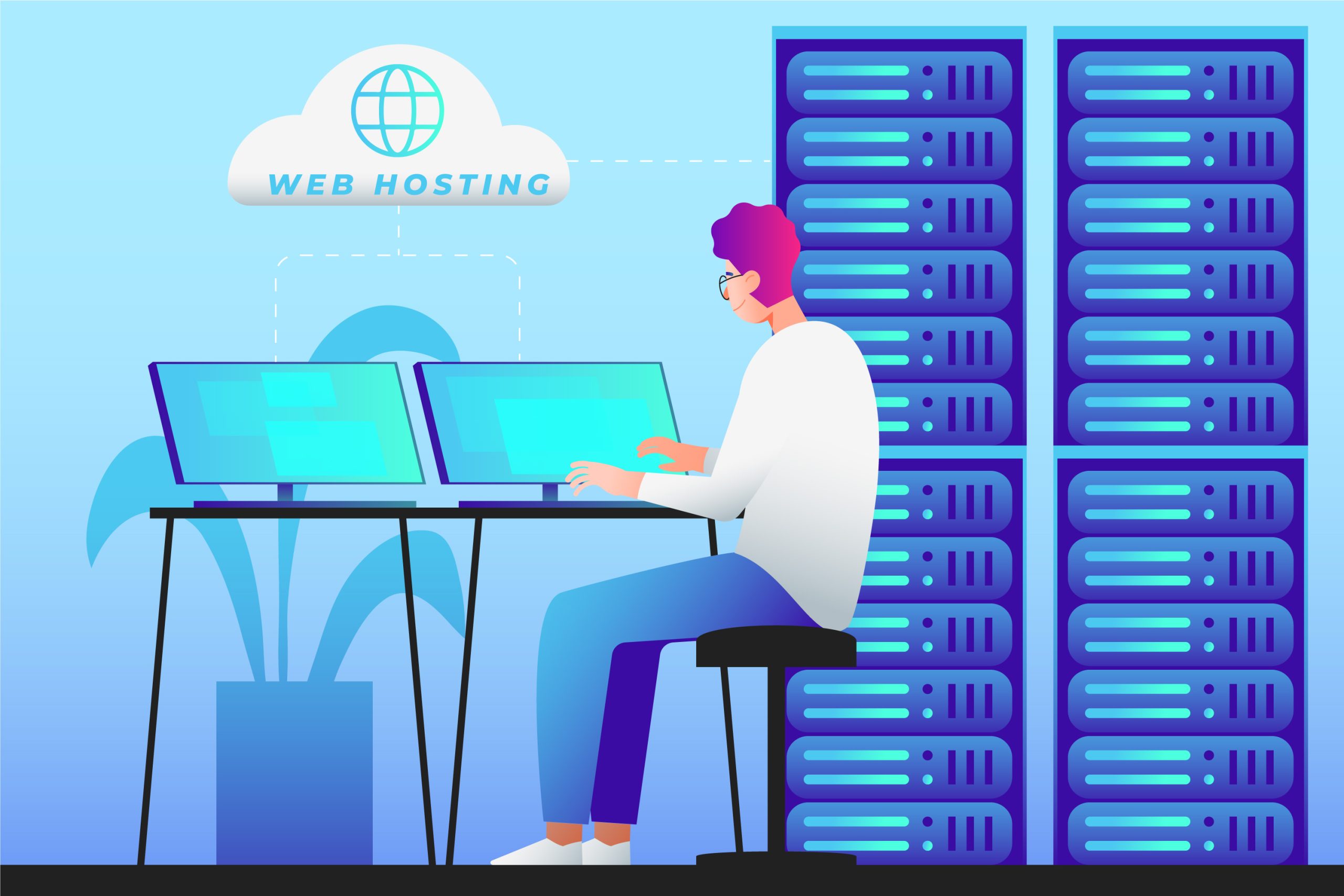 Web Hosting atau VPS Mana yang Cocok untuk Website Bisnis Anda