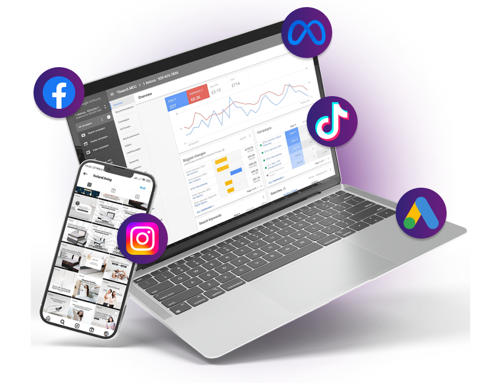 App Center Facebook aplikasi sosial terbaik untuk pengguna aktif media sosial