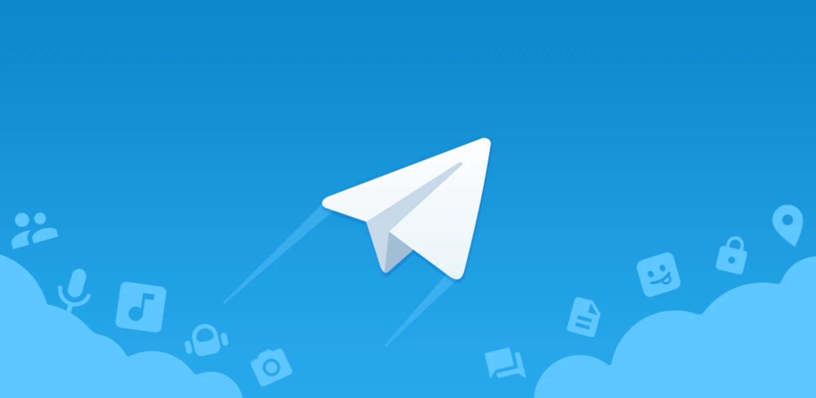 Ilustrasi buka Telegram di dua HP dengan sinkronisasi pesan real time