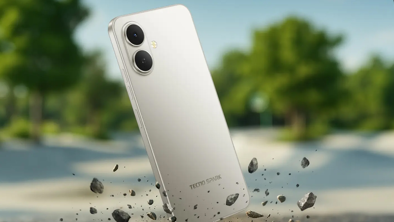 Tecno Spark Go 2