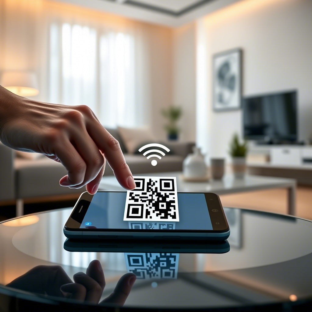 Tak Perlu Lagi Ketik Password, Begini Cara Bagikan Wi-Fi via QR Code di Android