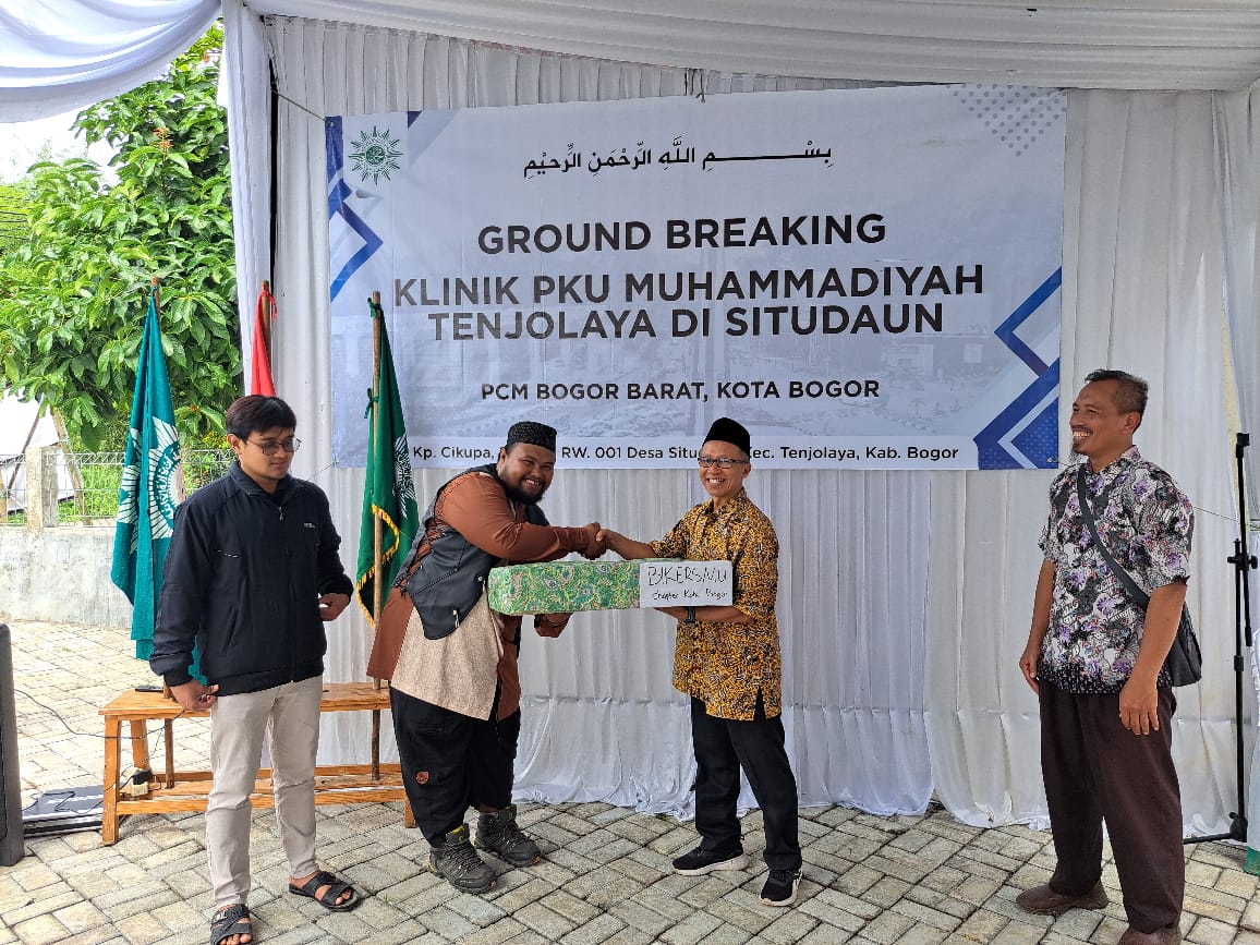 BikersMu Kota Bogor Buktikan Dakwah Bisa Lewat Cara yang Menyenangkan