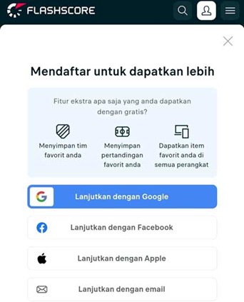 Flashscore: Solusi Tepat untuk Dapatkan Skor Pertandingan Secara Langsung!