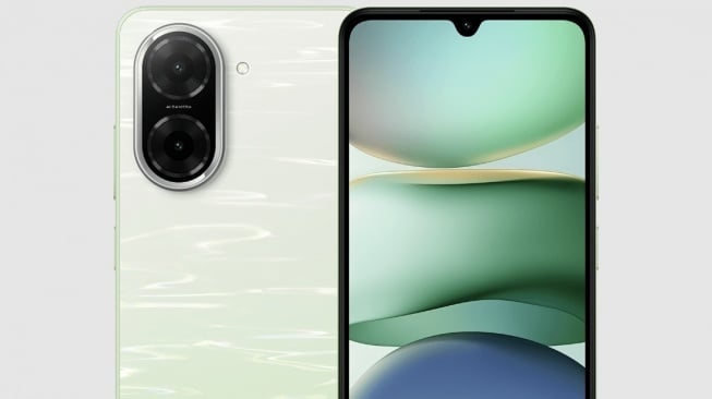Redmi A5 2025 Resmi Dirilis, Tawarkan Fitur Premium dengan Harga Terjangkau