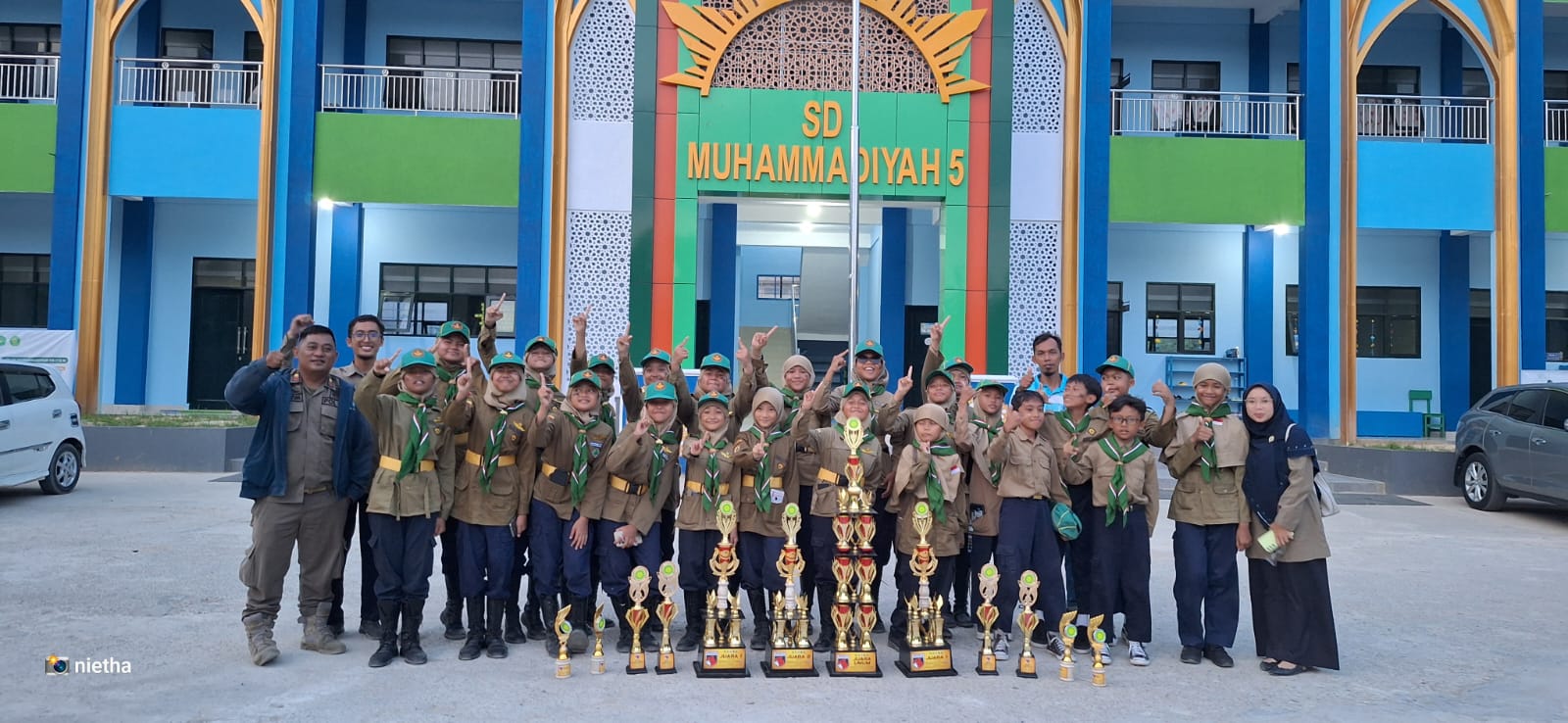 SD Muhammadiyah 01 Tanggul, Sekolah Berbasis Nilai Islam dengan Kurikulum Modern