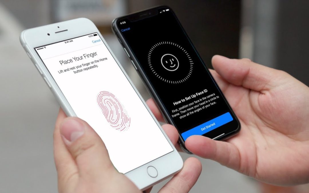 Ilustrasi cara membuka iPhone tanpa tombol Home secara aman dan efisien