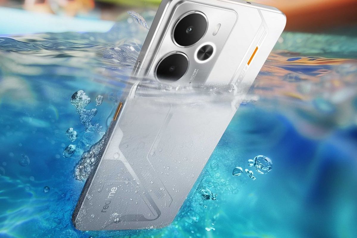 Spesifikasi dan Harga Realme 14 5G Resmi di Indonesia: Tangguh dengan Layar AMOLED dan Sertifikasi IP69
