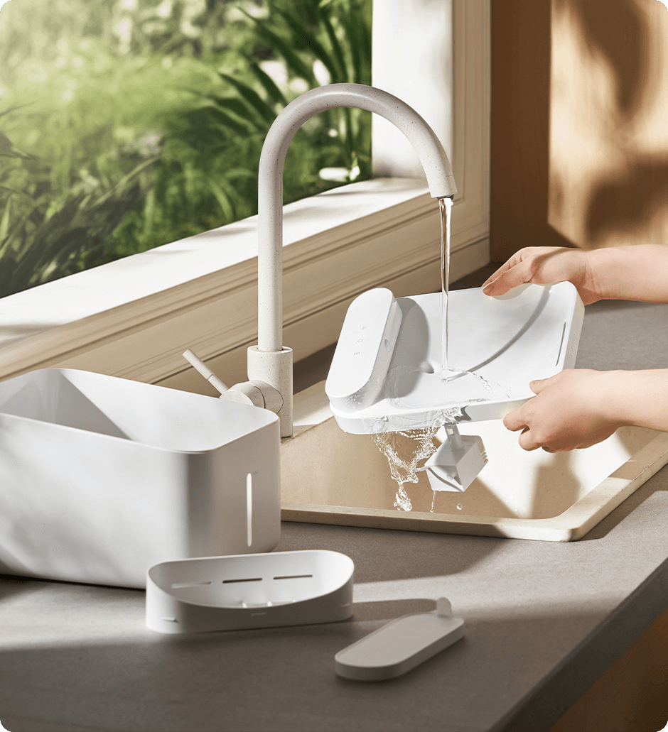 Xiaomi Smart Pet Fountain 2: Solusi Modern Jaga Kesehatan Kucing Tanpa Repot