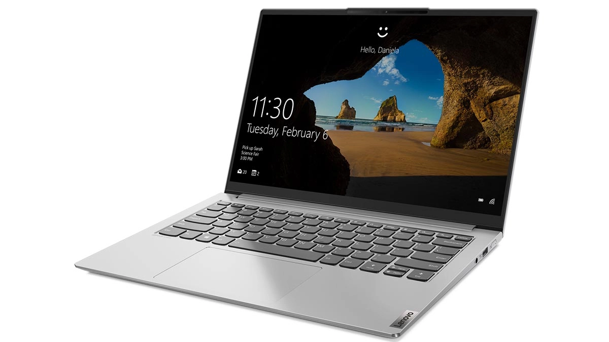 Lenovo Yoga Pro 7i Aura Edition laptop premium untuk kreator digital modern