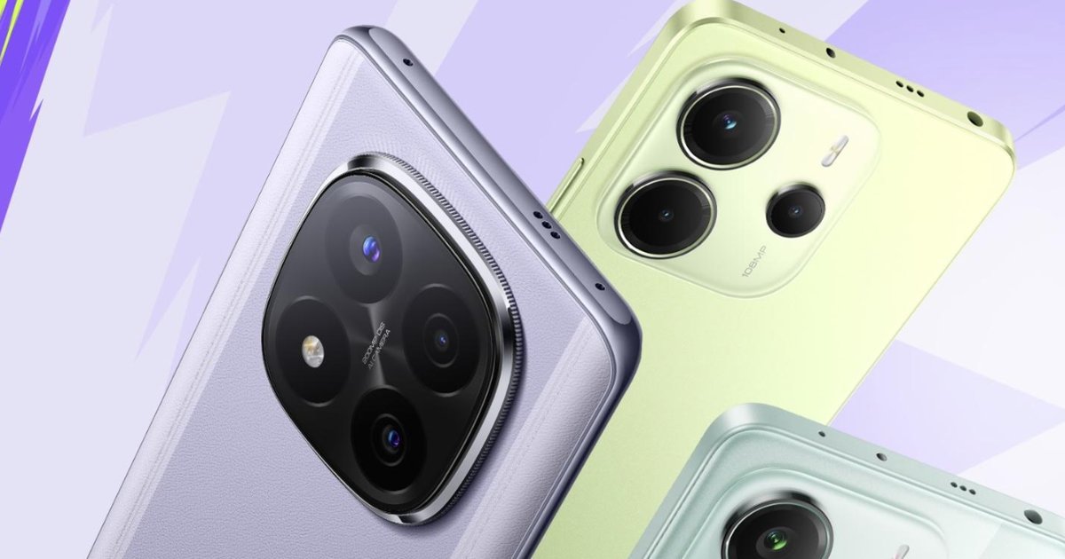 Umidigi Note 100A Android 14 murah dengan desain ramping dan baterai tahan lama