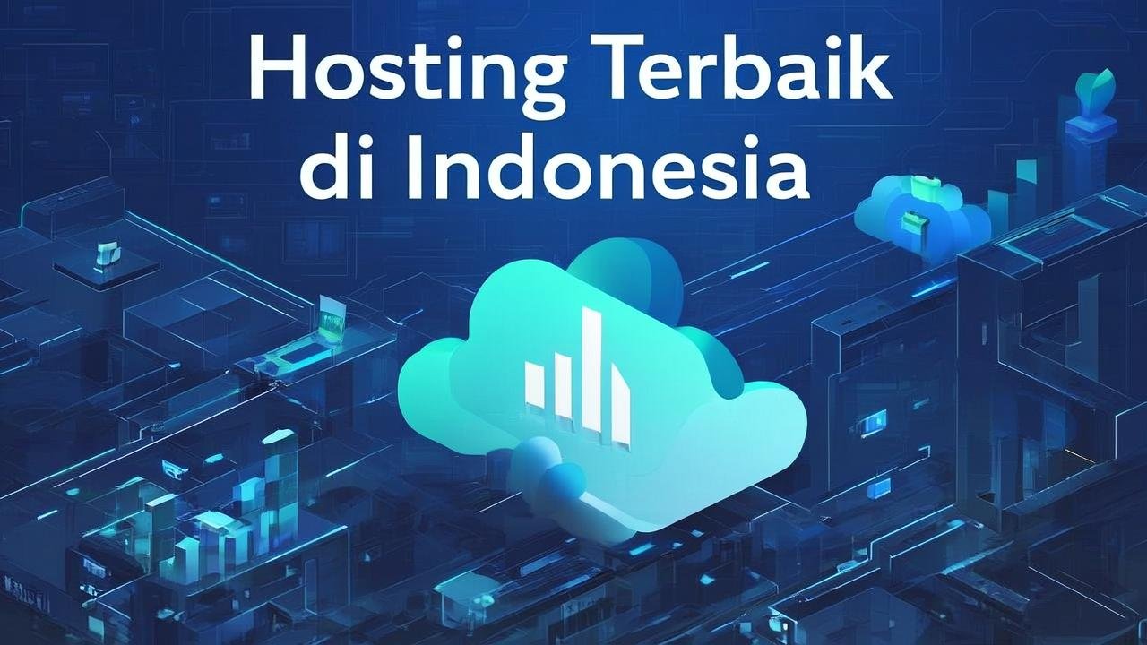 11 Hosting Terbaik di Indonesia 2025, Murah, Cepat, dan Andal