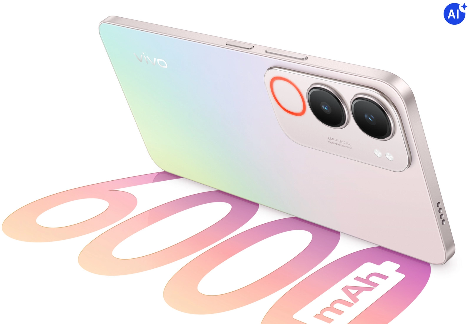 Vivo Y19s Pro dengan fitur AI dan baterai besar di Jakarta Fair
